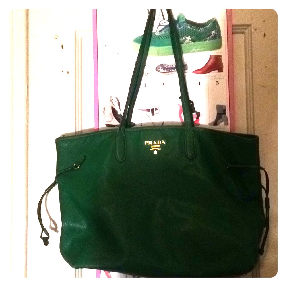 Additional pics of authentic Prada
